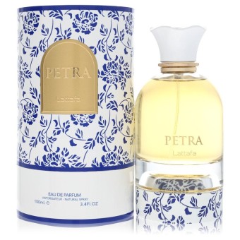 Lattafa Petra Eau De Parfum Spray (Unisex) 100 ml
