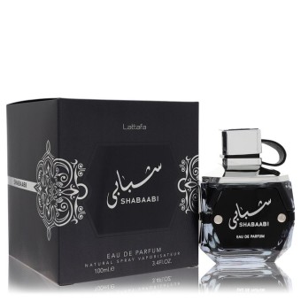 Lattafa Shabaabi Eau De Parfum Spray (Unisex) 100 ml