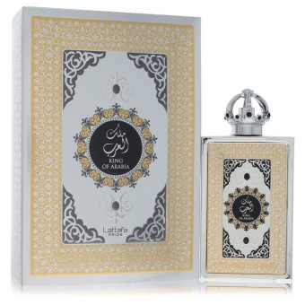 Lattafa Pride King Of Arabia Eau De Parfum Spray 100 ml
