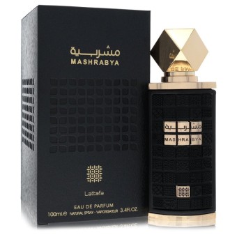 Lattafa Mashrabya Eau De Parfum Spray (Unisex) 100 ml