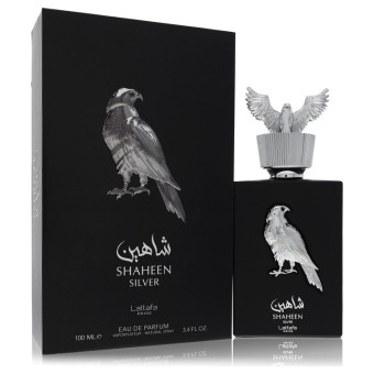 Lattafa Pride Shaheen Silver Eau De Parfum Spray (Unisex) 100 ml