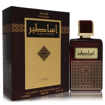 Lattafa Asateer Eau De Parfum Spray 100 ml