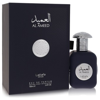 Lattafa Pride Al Ameed Eau De Parfum Spray (Unisex) 100 ml