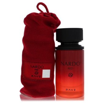 Lattafa Rave Nardo Red Eau De Parfum Spray (Unisex) 100 ml