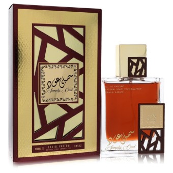 Lattafa Simply Oud Eau De Parfum Spray (Unisex) 100 ml