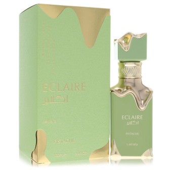 Lattafa Eclaire Pistache Eau De Parfum Spray (Unisex) 100 ml