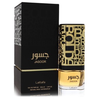 Lattafa Jasoor Eau De Parfum Spray 100 ml