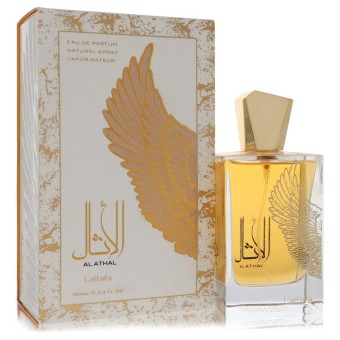 Lattafa Lattfa Al Athal Eau De Parfum Spray (Unisex) 100 ml