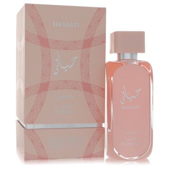 Lattafa Hayaati Florence Eau De Parfum Spray (Unisex) 100 ml