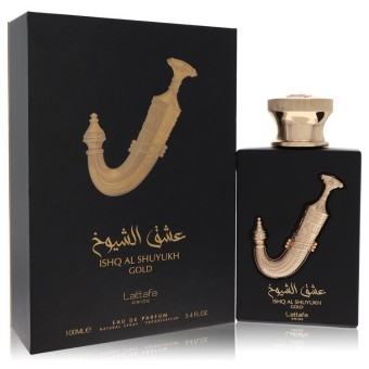 Lattafa Pride Ishq Al Shuyukh Gold Eau De Parfum Spray (Unisex) 100 ml