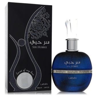 Lattafa Ser Hubbee Eau De Parfum Spray 100 ml