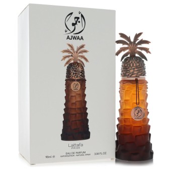 Lattafa Pride Ajwaa Eau De Parfum Spray (Unisex) 90 ml