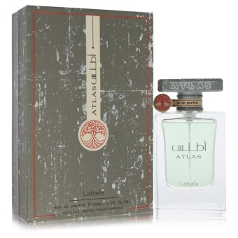 Lattafa Atlas Eau De Parfum Spray (Unisex) 55 ml