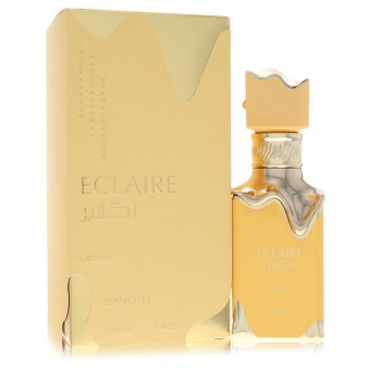 Lattafa Eclaire Banoffi Eau De Parfum Spray (Unisex) 100 ml