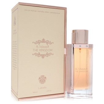 Lattafa The Kingdom Eau De Parfum Spray 100 ml