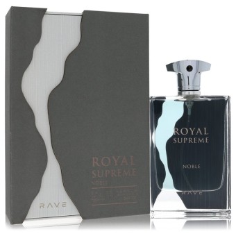 Lattafa Rave Royal Supreme Noble Eau De Parfum Spray 100 ml