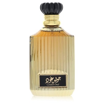 Lattafa Asdaaf Golden Oud Eau De Parfum Spray (Unisex New Packaging Unboxed) 100 ml