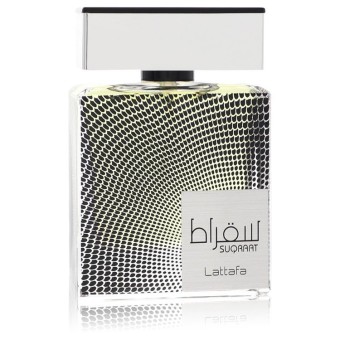Lattafa Suqraat Eau De Parfum Spray (Unboxed) 100 ml
