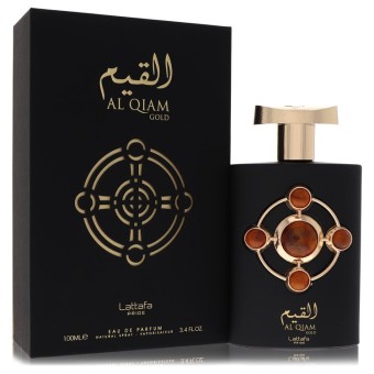 Lattafa Pride Al Qiam Gold Eau De Parfum Spray (Unisex) 100 ml