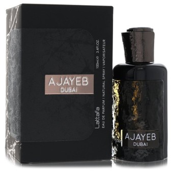 Lattafa Ajayeb Dubai Eau De Parfum Spray (Unisex) 100 ml