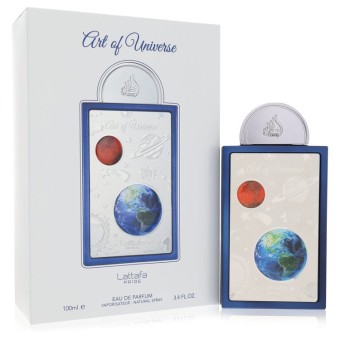 Lattafa Pride Art Of Universe Eau De Parfum Spray (Unisex) 100 ml