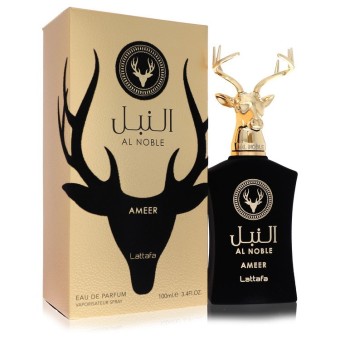 Lattafa Al Noble Ameer Eau De Parfum Spray (Unisex) 100 ml