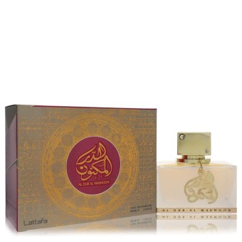 Lattafa Al Dur Al Maknoon Gold Eau De Parfum Spray (Unisex) 100 ml