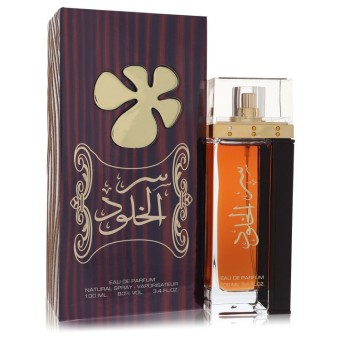 Lattafa Ser Al Khulood Eau De Parfum Spray (Unisex) 100 ml