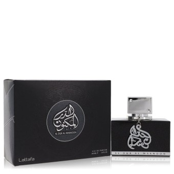 Lattafa Al Dur Al Maknoon Silver Eau De Parfum Spray (Unisex) 100 ml