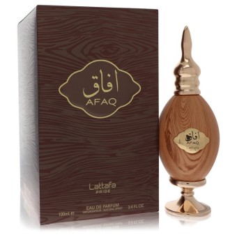 Lattafa Pride Afaq Gold Eau De Parfum Spray (Unisex) 100 ml