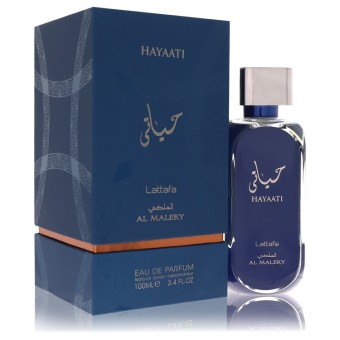 Lattafa Hayaati Al Maleky Eau De Parfum Spray 100 ml