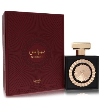 Lattafa Pride Nebras Eau De Parfum Spray (Unisex) 100 ml
