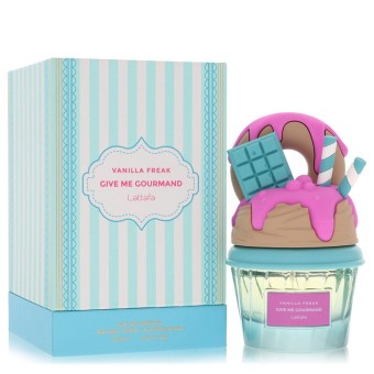 Lattafa Give Me Gourmand Vanilla Freak Eau De Parfum Spray 75 ml