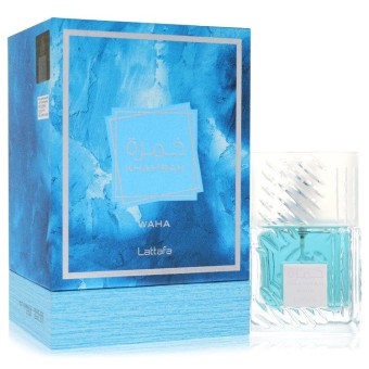 Lattafa Khamrah Waha Eau De Parfum Spray (Unisex) 100 ml