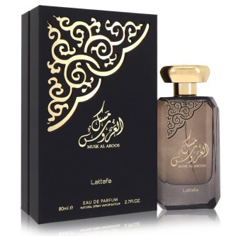 Lattafa Musk Al Aroos Eau De Parfum Spray 80 ml