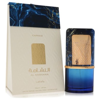 Lattafa Al Nashama Caprice Eau De Parfum Spray (Unisex) 100 ml