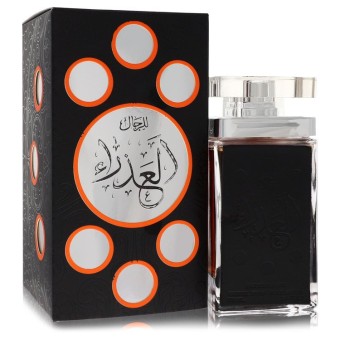 Lattafa Al Azra'a Black Eau De Parfum Spray (Unisex) 100 ml