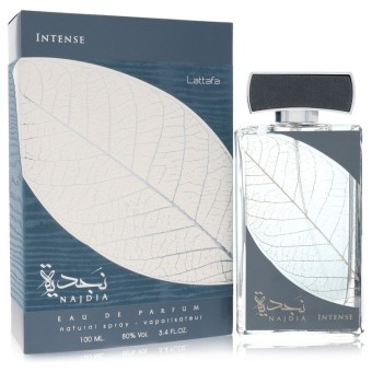 Lattafa Najdia Intense Eau De Parfum Spray (Unisex) 100 ml