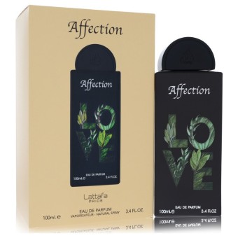 Lattafa Pride Affection Eau De Parfum Spray (Unisex) 100 ml