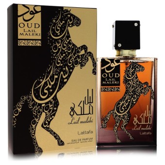 Lattafa Oud Lai Maleki Eau De Parfum Spray (Unisex) 100 ml