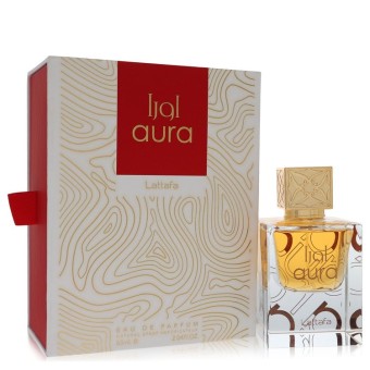Lattafa Aura Eau De Parfum Spray (Unisex) 61 ml