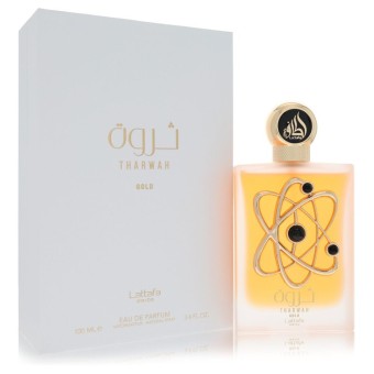 Lattafa Pride Tharwah Gold Eau De Parfum Spray 100 ml