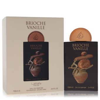 Lattafa Pride Brioche Vanille Eau De Parfum Spray 100 ml