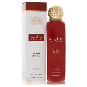 Lattafa Ana Abiyedh Rouge All Over Spray (Unisex) 150 ml
