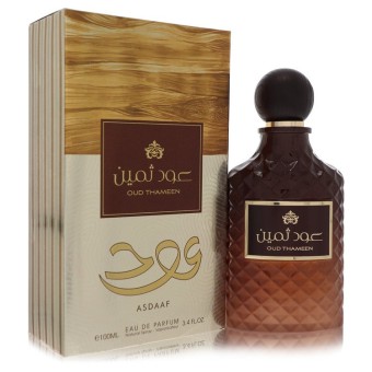 Lattafa Asdaaf Oud Thameen Eau De Parfum Spray (Unisex) 100 ml