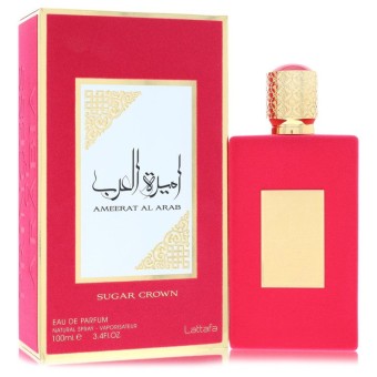Lattafa Asdaaf Ameerat Al Arab Sugar Crown Eau De Parfum Spray 100 ml