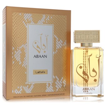 Lattafa Abaan Eau De Parfum Spray (Unisex) 100 ml