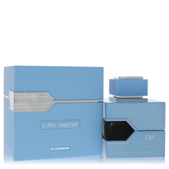 Al Haramain L'aventure Ciel Extrait De Parfum Spray 95 ml