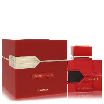 Al Haramain L'aventure Grapefruit Extrait De Parfum Spray 100 ml