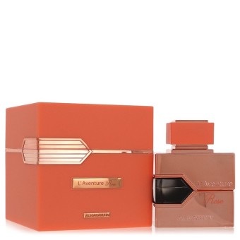 Al Haramain L'aventure Rose Eau De Parfum Spray 100 ml